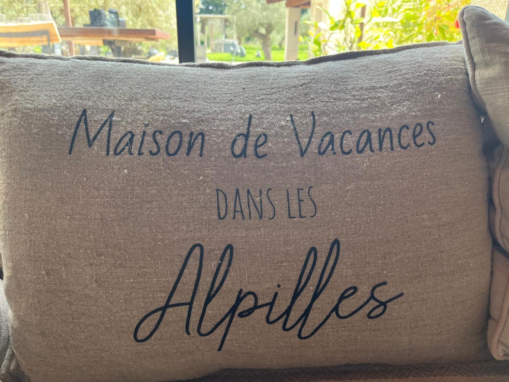 Mas De Nonin St Remy De Provence Hotell Noves Exteriör bild